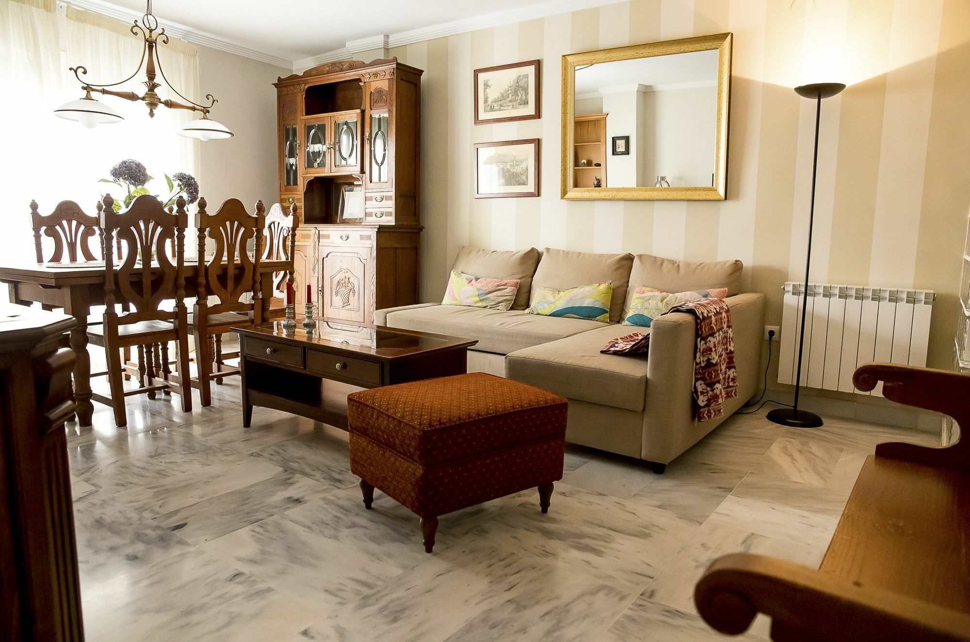 Sea & Wave Alonso De Palencia Apartment Malaga Bagian luar foto