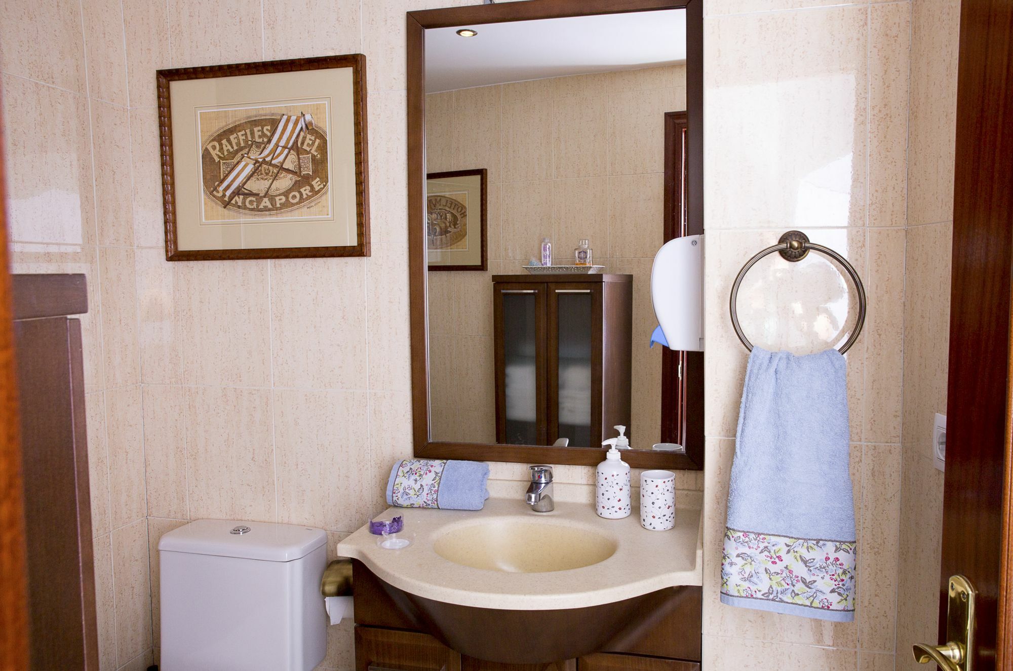 Sea & Wave Alonso De Palencia Apartment Malaga Bagian luar foto