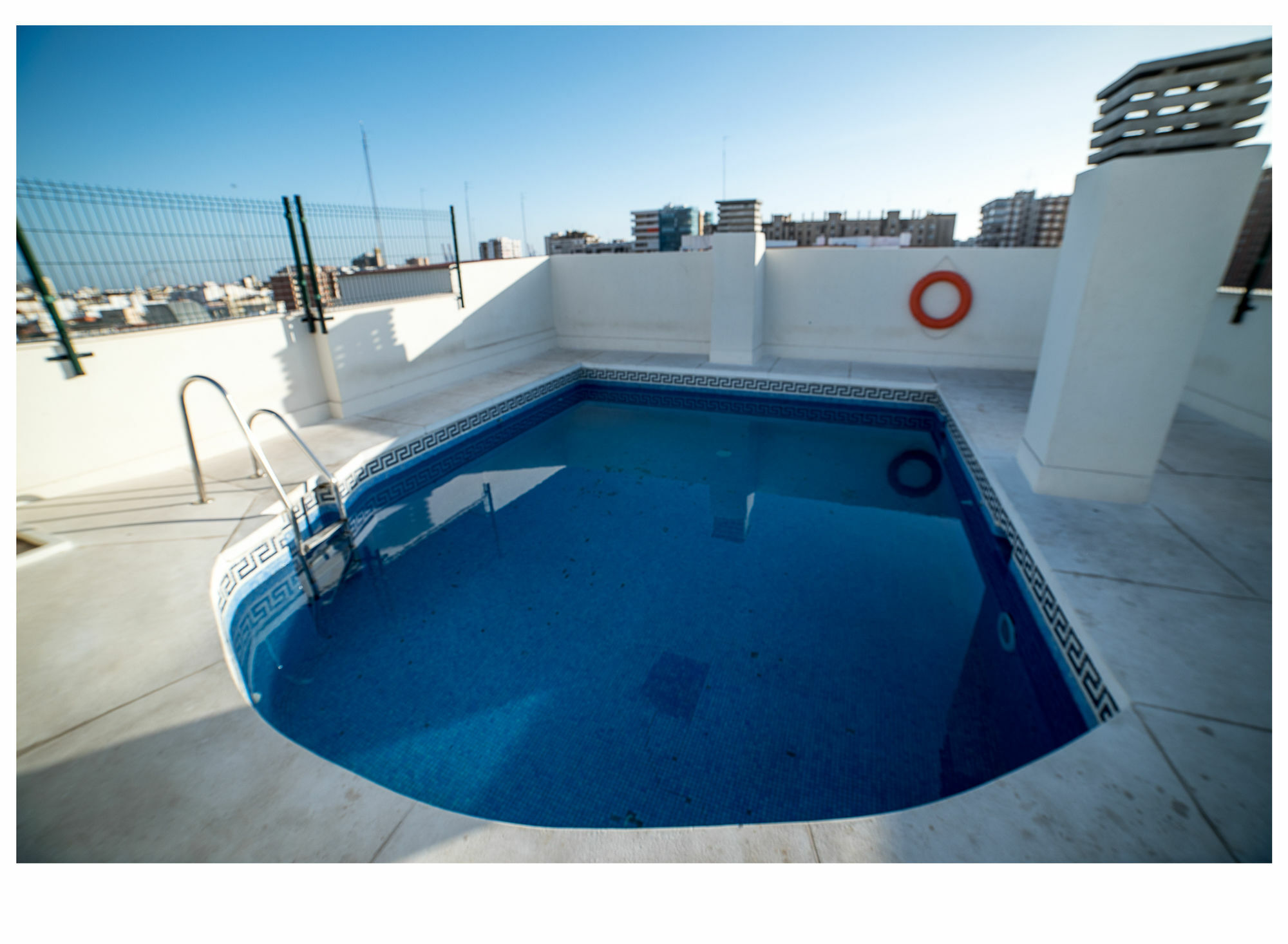 Sea & Wave Alonso De Palencia Apartment Malaga Bagian luar foto